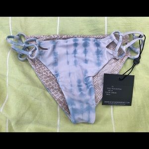 Acacia Nusa bottom - Shibori - Medium